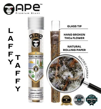 Laffy Taffy – APE THCA BLUNT 2.2G